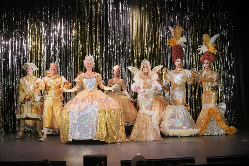 Full cast revealed for Cinderella at the Epstein Theatre