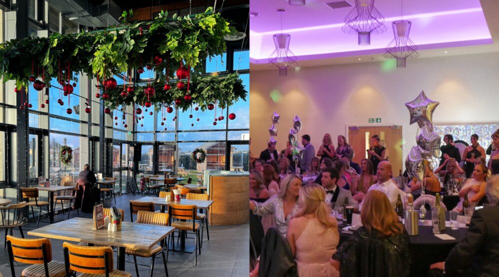 The Lake House announce full calendar of Christmas events including a ‘Winter Wonder-Lawn’