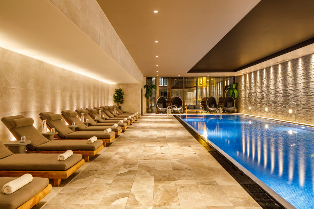 The Municipal Hotel & Spa