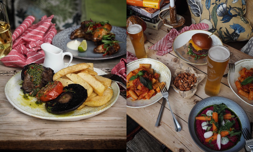 The Watering Can reveals a new autumn menu