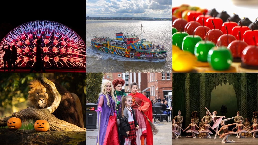 15 things you can do this week in Liverpool (20 October – 26 October)