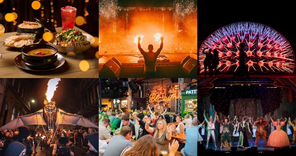 16 things you can do this week in Liverpool (27 October – 2 November)