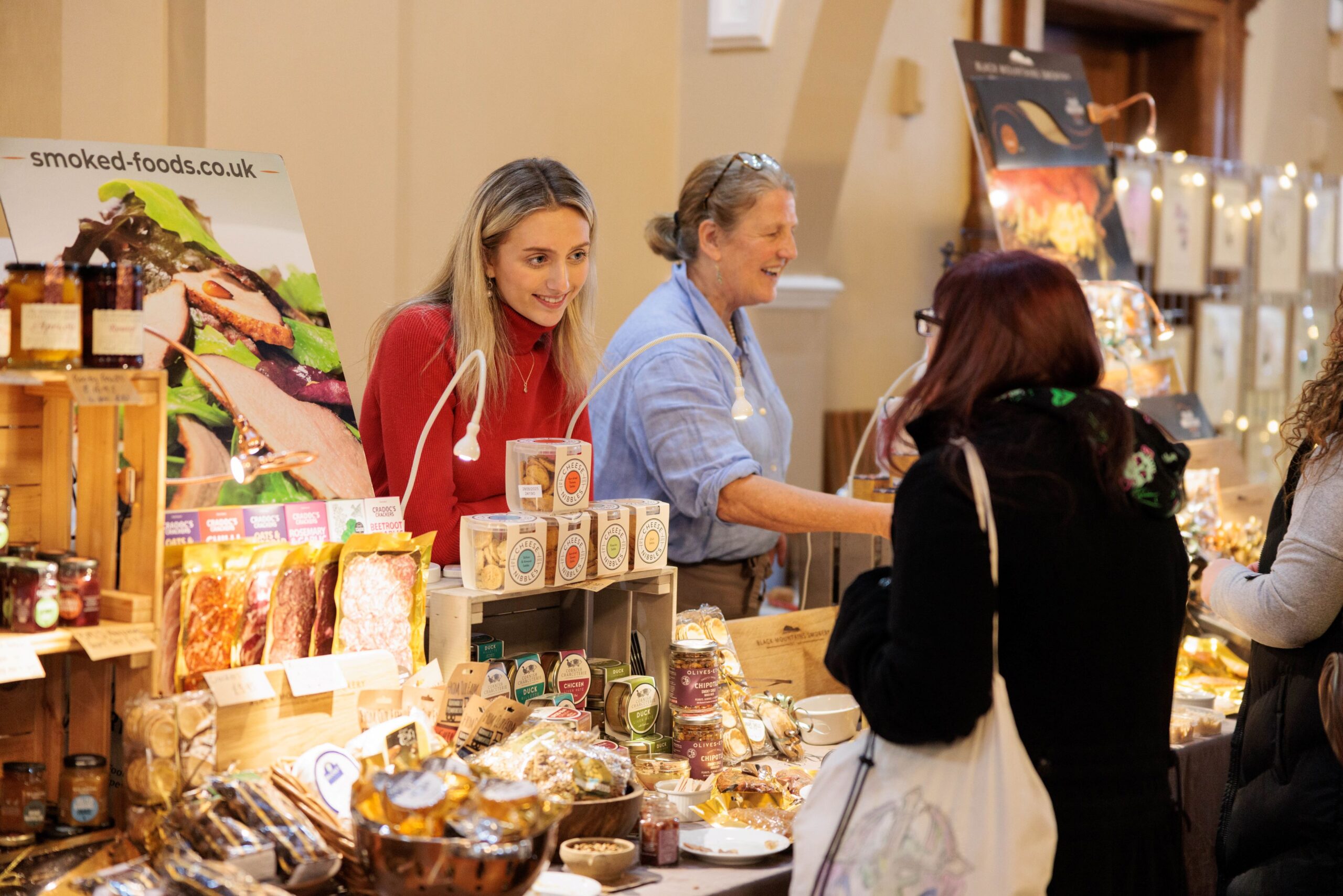 Countdown begins for North West Cancer Research’s annual Wirral Bazaar