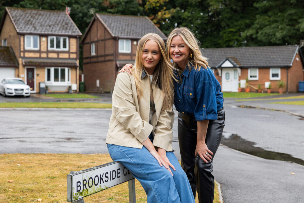 Liverpool’s own Yasmin Davies cast as Esme in Hollyoaks Later and Brookside Crossover