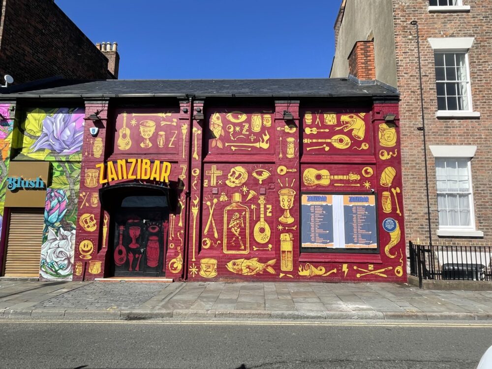 Iconic Liverpool Club Zanzibar set for closure