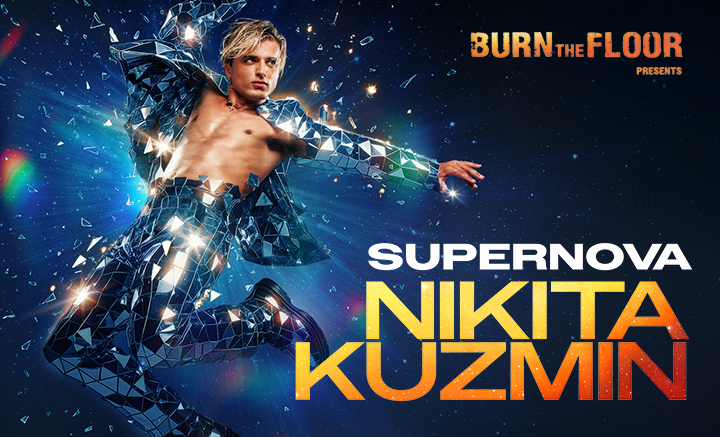 Nikita Kuzmin Supernova