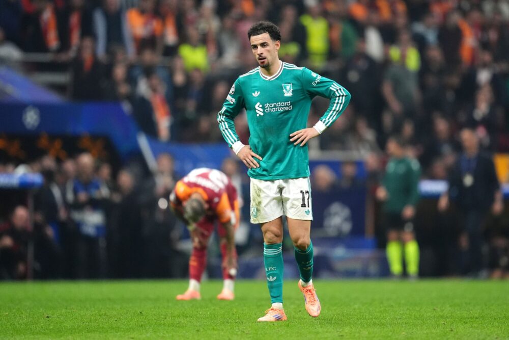 Curtis Jones says LFC need to “stay calm” as the Saturday’s game against Chelsea approaches