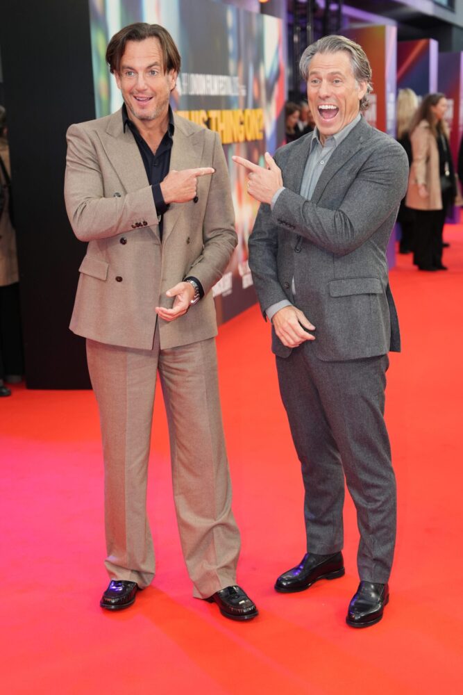 John Bishop Movie
