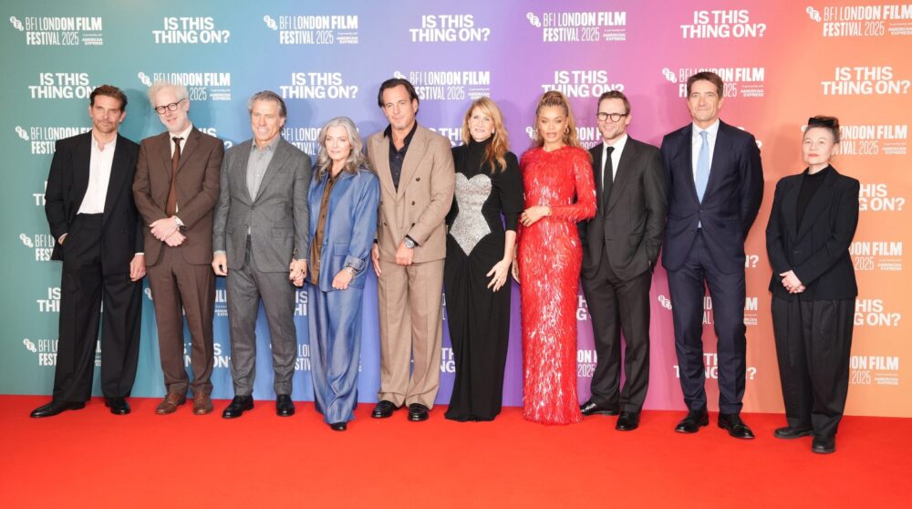 Bradley Cooper’s new film is inspired by the life of John Bishop and it’s being released this year