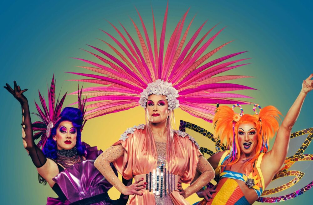 Strictly favourite Kevin Clifton on calling Liverpool home and why he’s a natural in high heels ahead of his Empire Priscilla stage appearance 