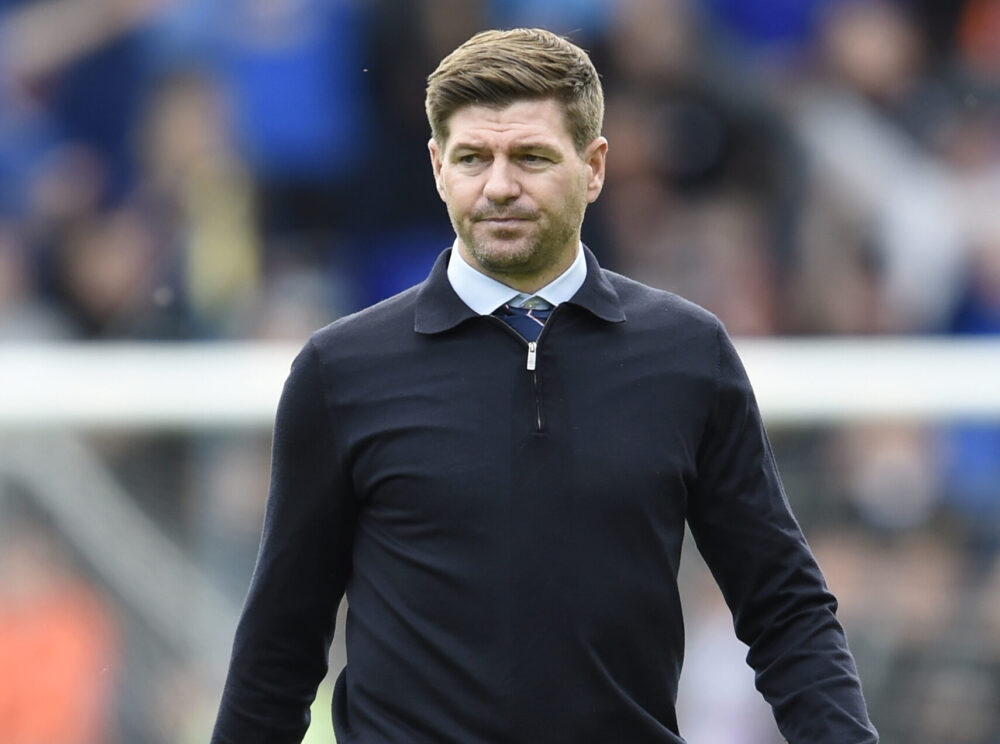 Rio Ferdinand backs Steven Gerrard for return to Rangers