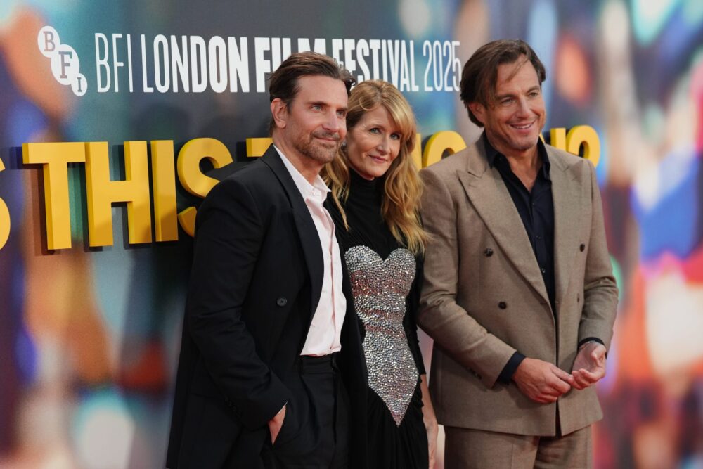 John Bishop Movie