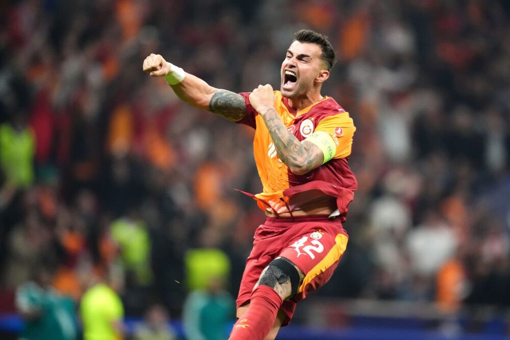 Liverpool suffer defeat to Galatasaray in the Champions League