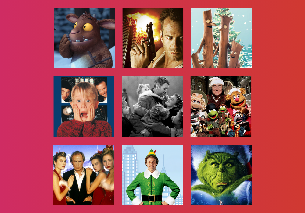 The Reader - Christmas Cinema