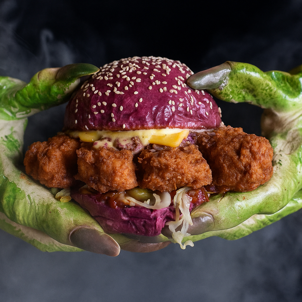 Halloween Specials - Fat Hippo