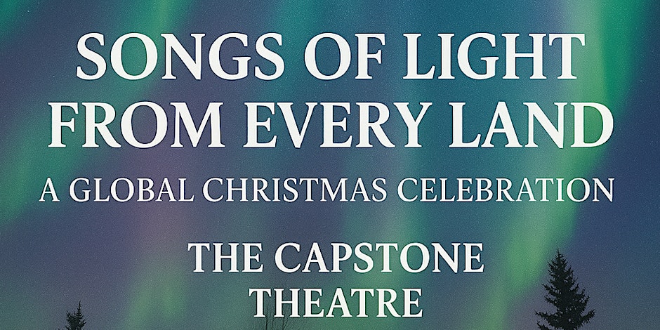 The Liverpool Singers present: Songs of Light from Every Land