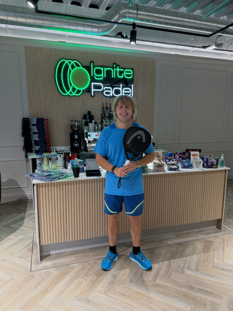 Ignite Padel Speke