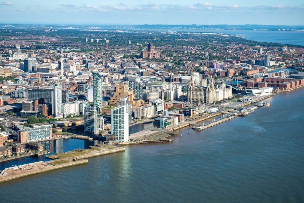 King Edward Triangle regeneration