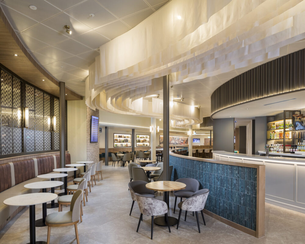 New exclusive Aspire Lounge opens at Liverpool John Lennon Airport