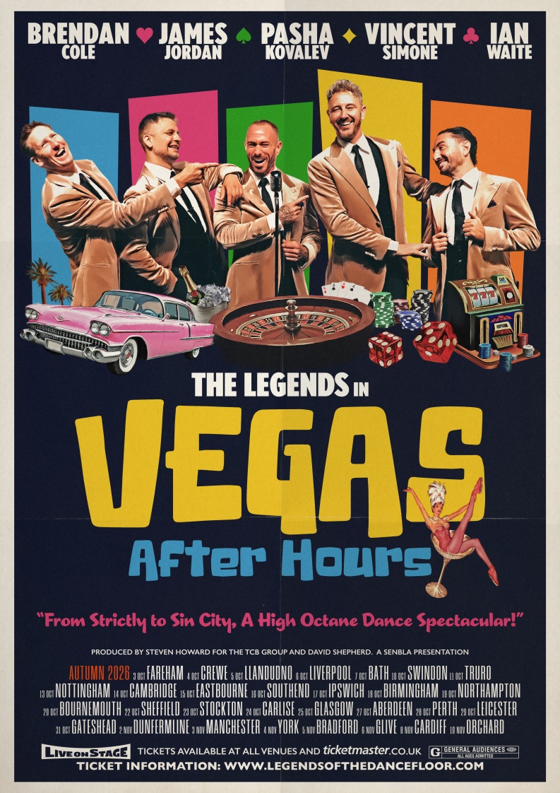 Vegas: After Hours