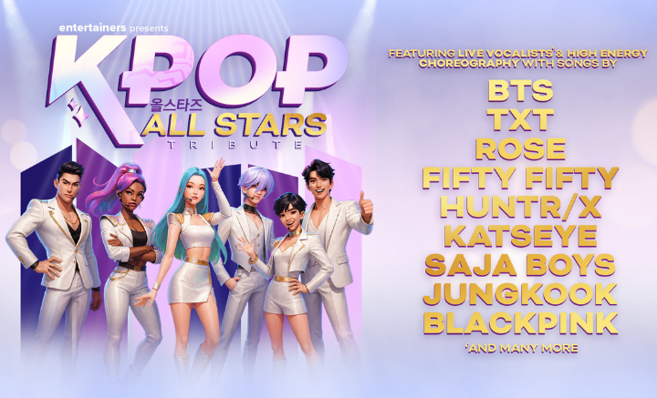 K-Pop All Stars