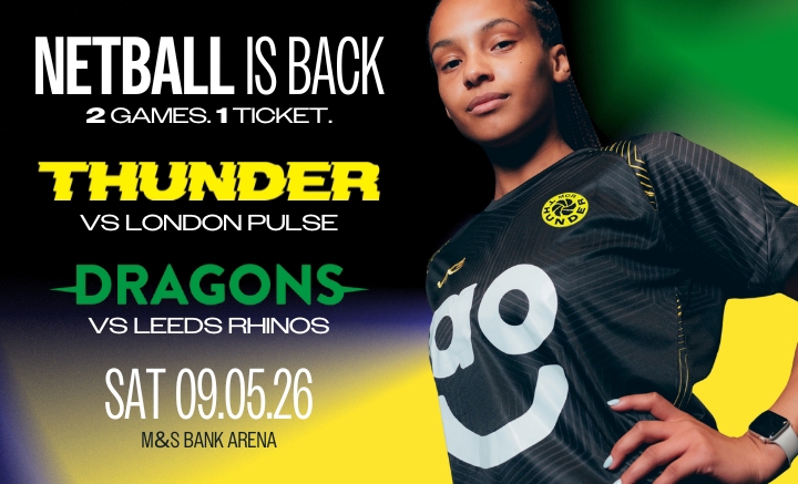 Netball Super League 2026