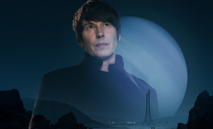 Professor Brian Cox