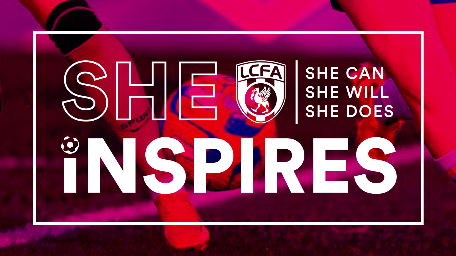 She Inspires programme wins Sports Initiative of the Year