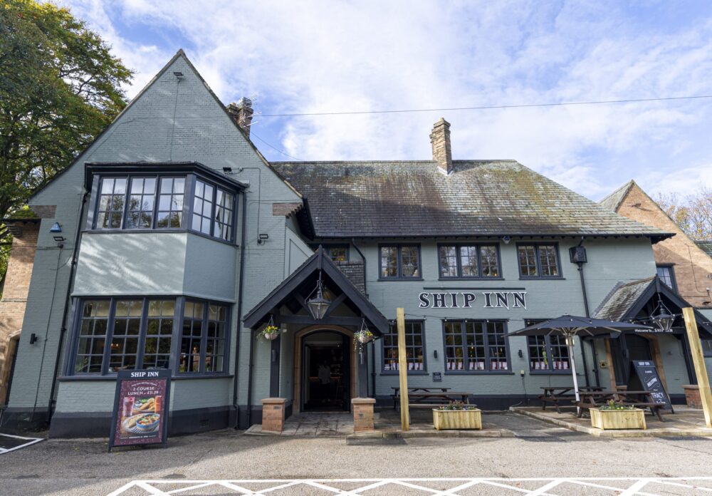The Ship Inn in Rainhill reopens its doors after huge refurbishment