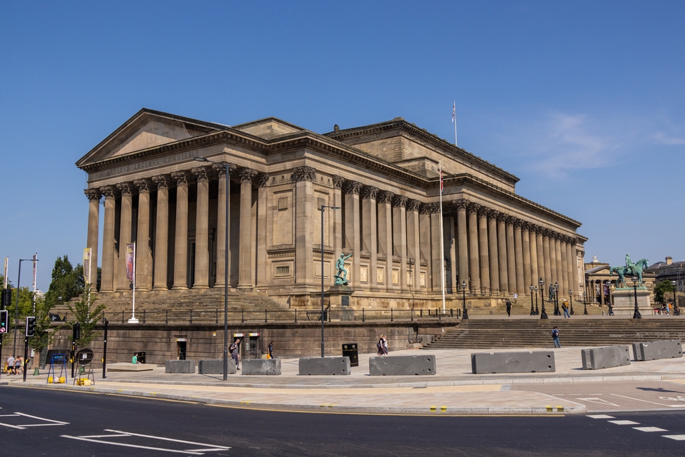 St George’s Hall to host Artisan Craft & Spirits Festival