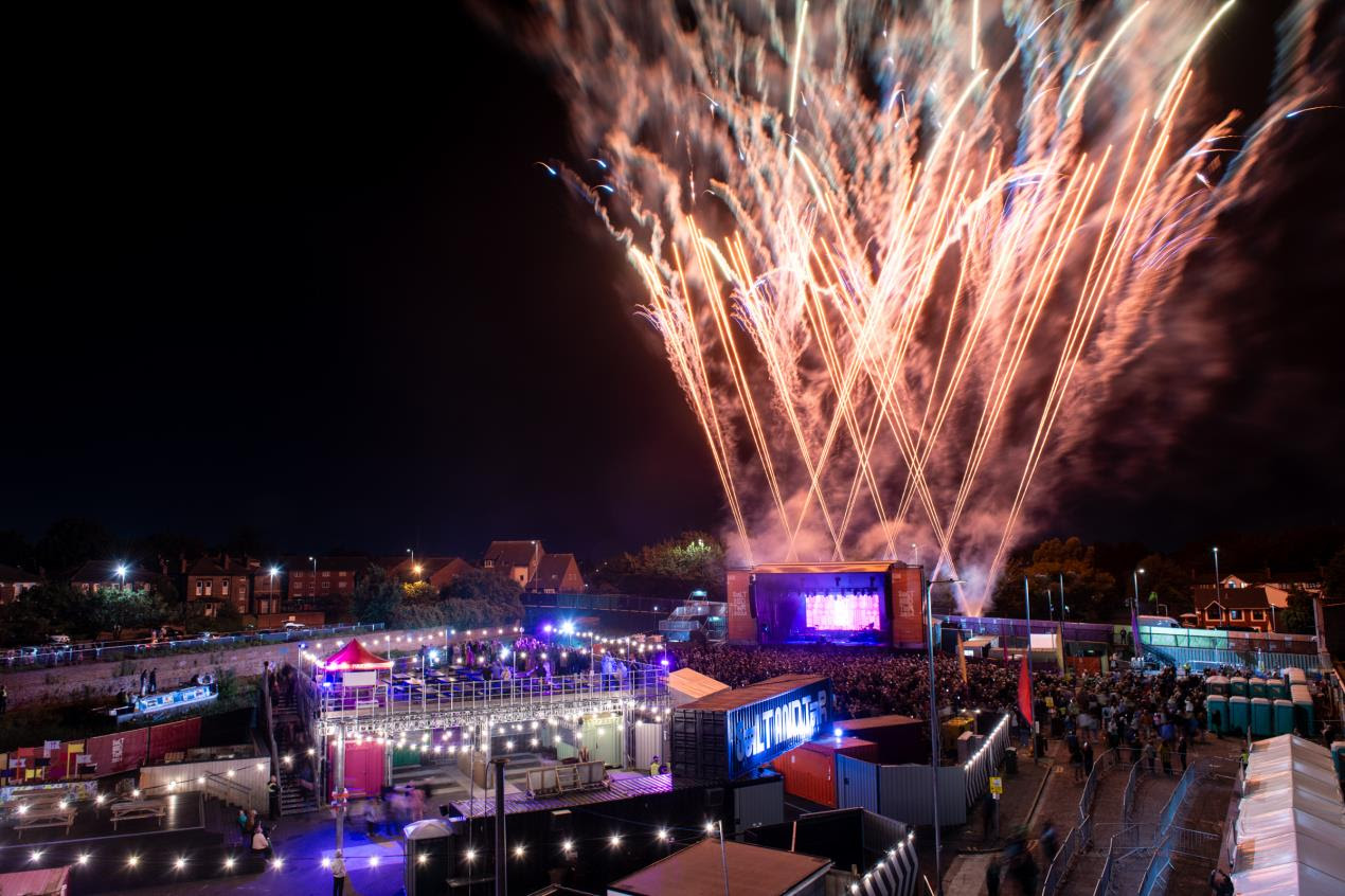 LIPA partners with Sefton Council to bring new live shows to Salt and Tar