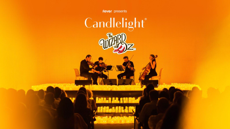 Candlelight: The Wizard of Oz – A Classical Concert
