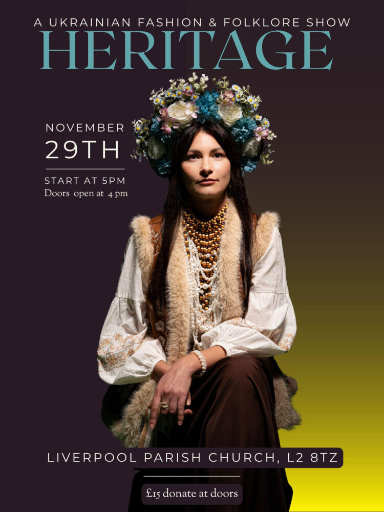 Ukrainian Heritage Show