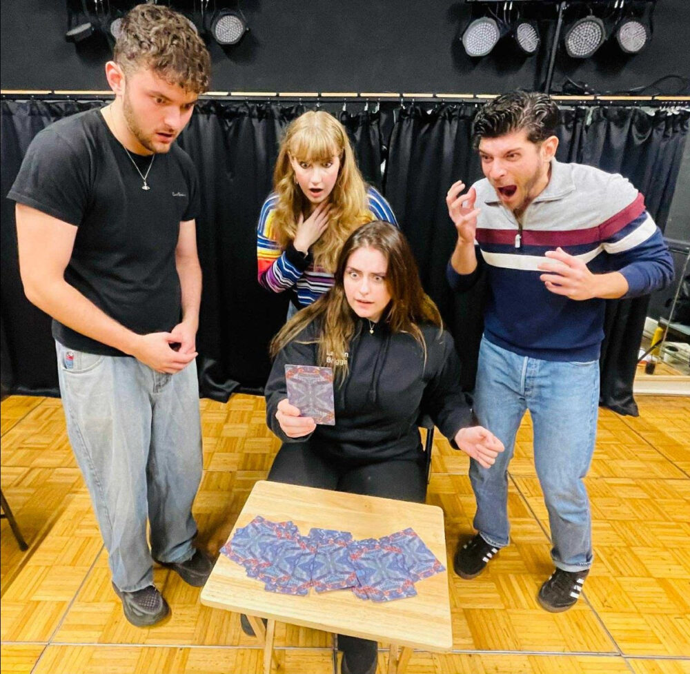 New rock opera created by American LIPA student takes to the stage at Hope Street Theatre