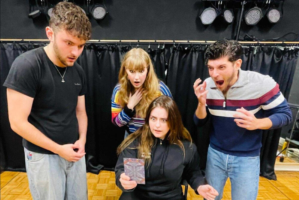 New rock opera created by American LIPA student takes to the stage at Hope Street Theatre