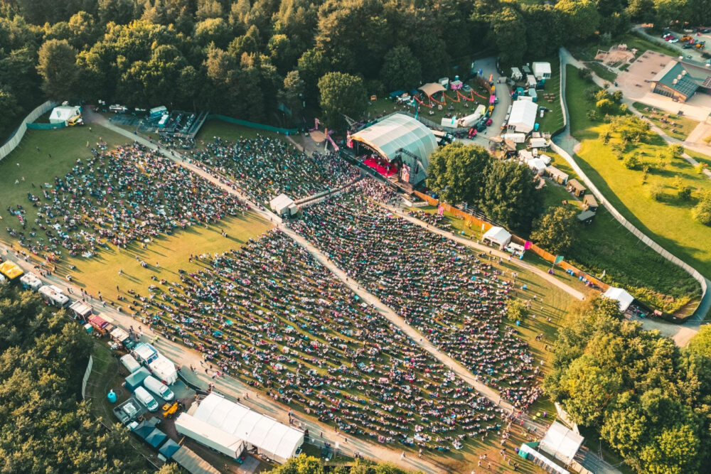 The Kooks - Forestry Live