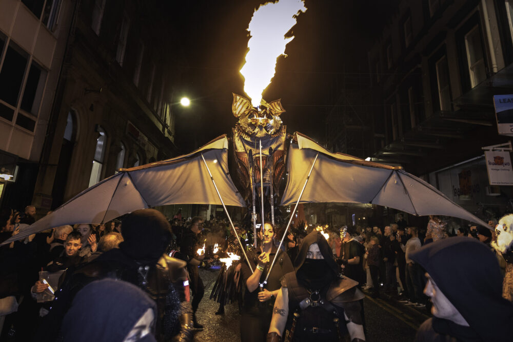 Katumba Halloween Carnival