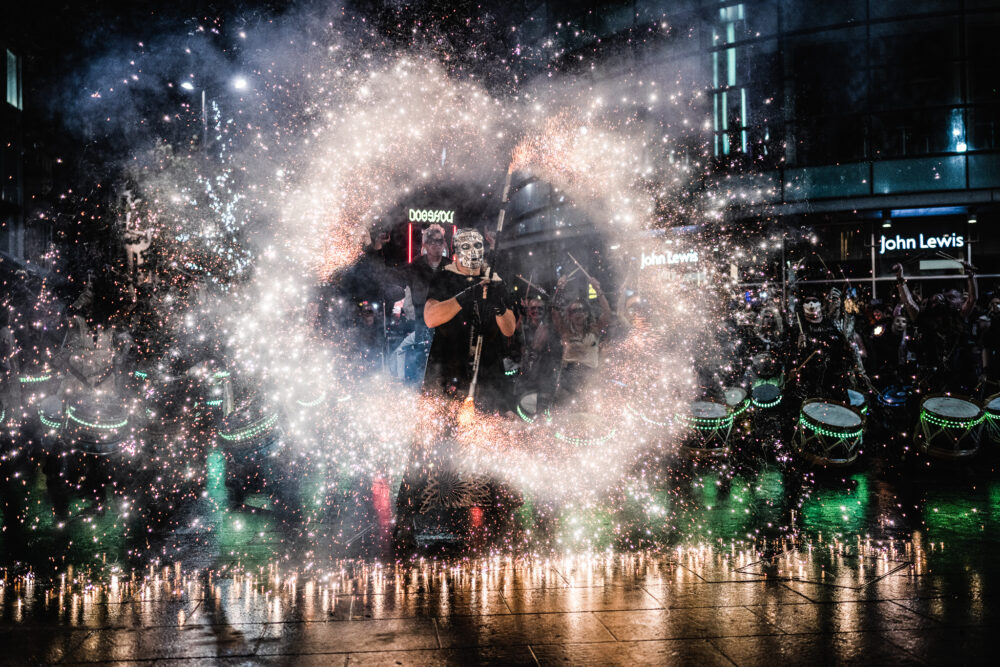 Liverpool Halloween Carnival returns for 2025