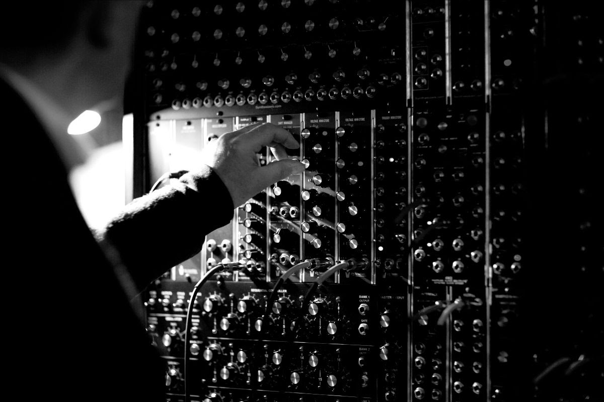 Capstone Theatre to host elusive British electronic artist