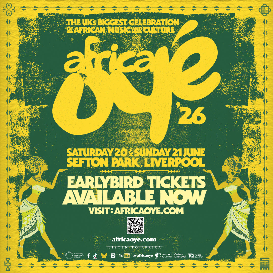 Africa Oye