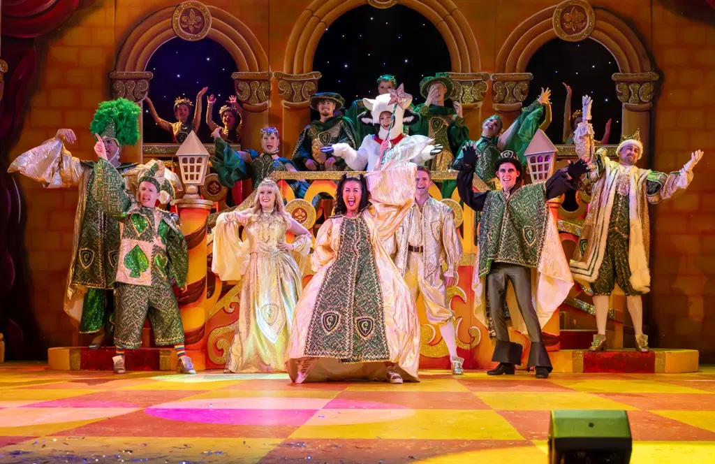 Floral Pavilion - New Brighton - Sleeping Beauty - The Guide Liverpool