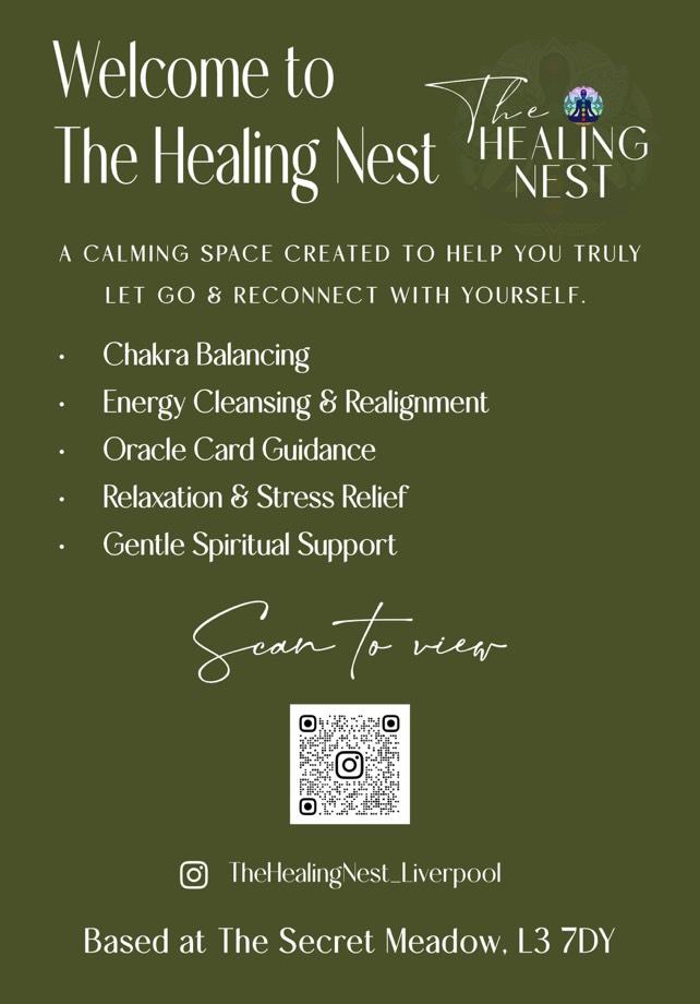 The Healing Nest 