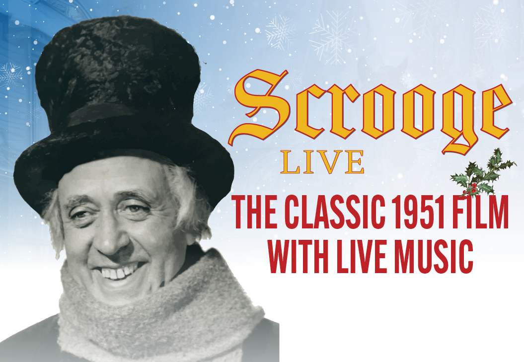 Scrooge Live - St George's Hall