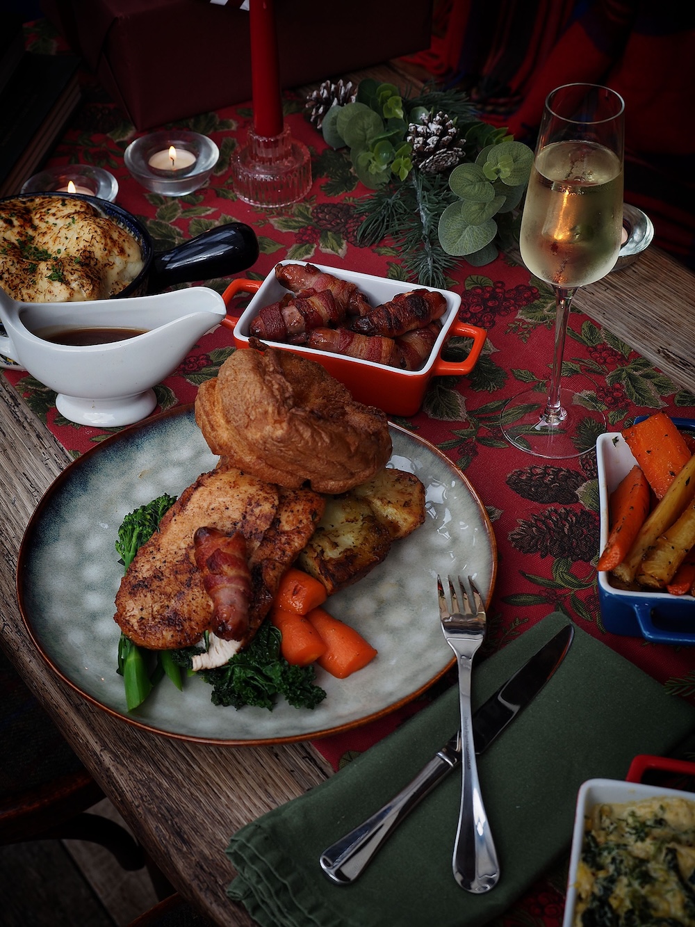 The Watering Can - Festive lunch - The Guide Liverpool