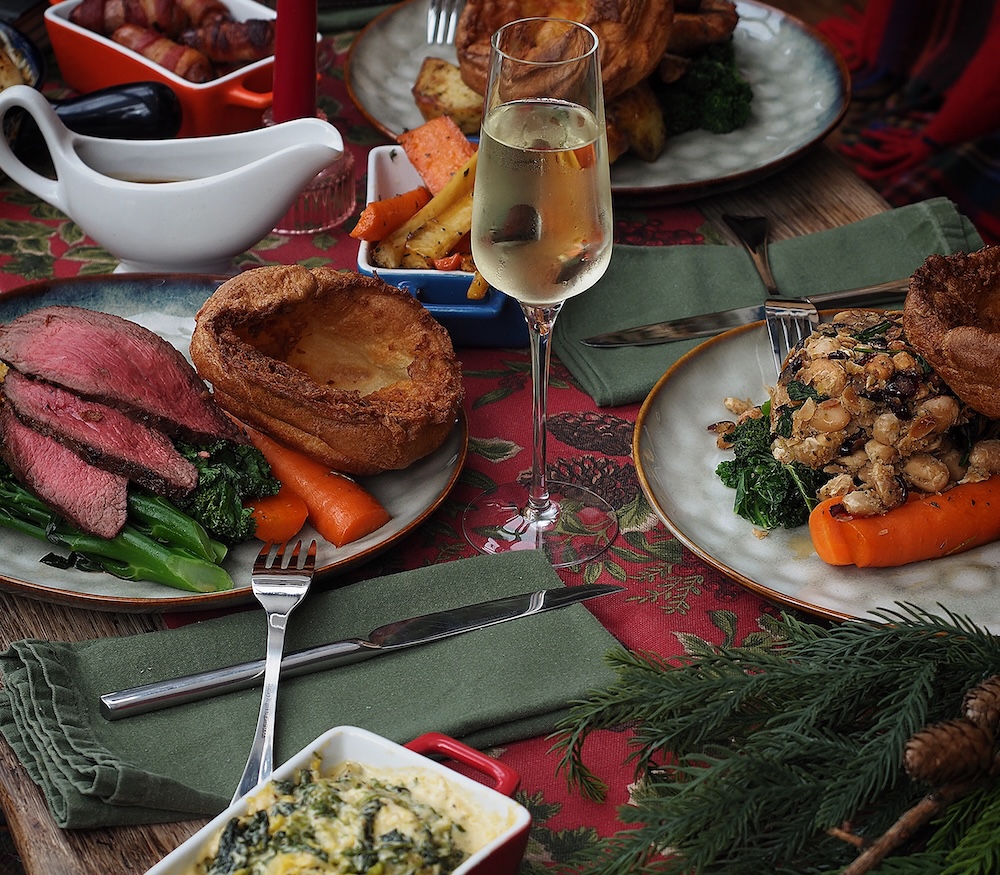 The Watering Can’s iconic Sunday Roast gets a festive makeover