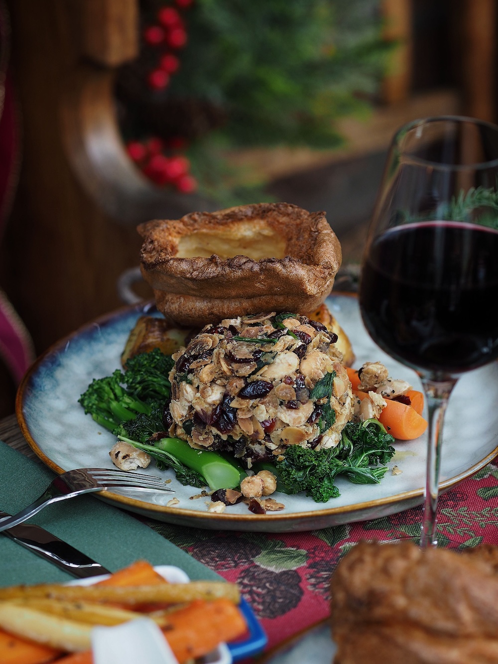 The Watering Can - Festive lunch - The Guide Liverpool