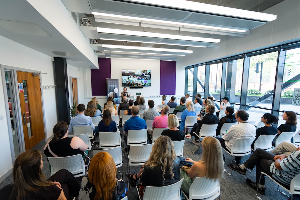 Knowledge Quarter Liverpool launches new business support network