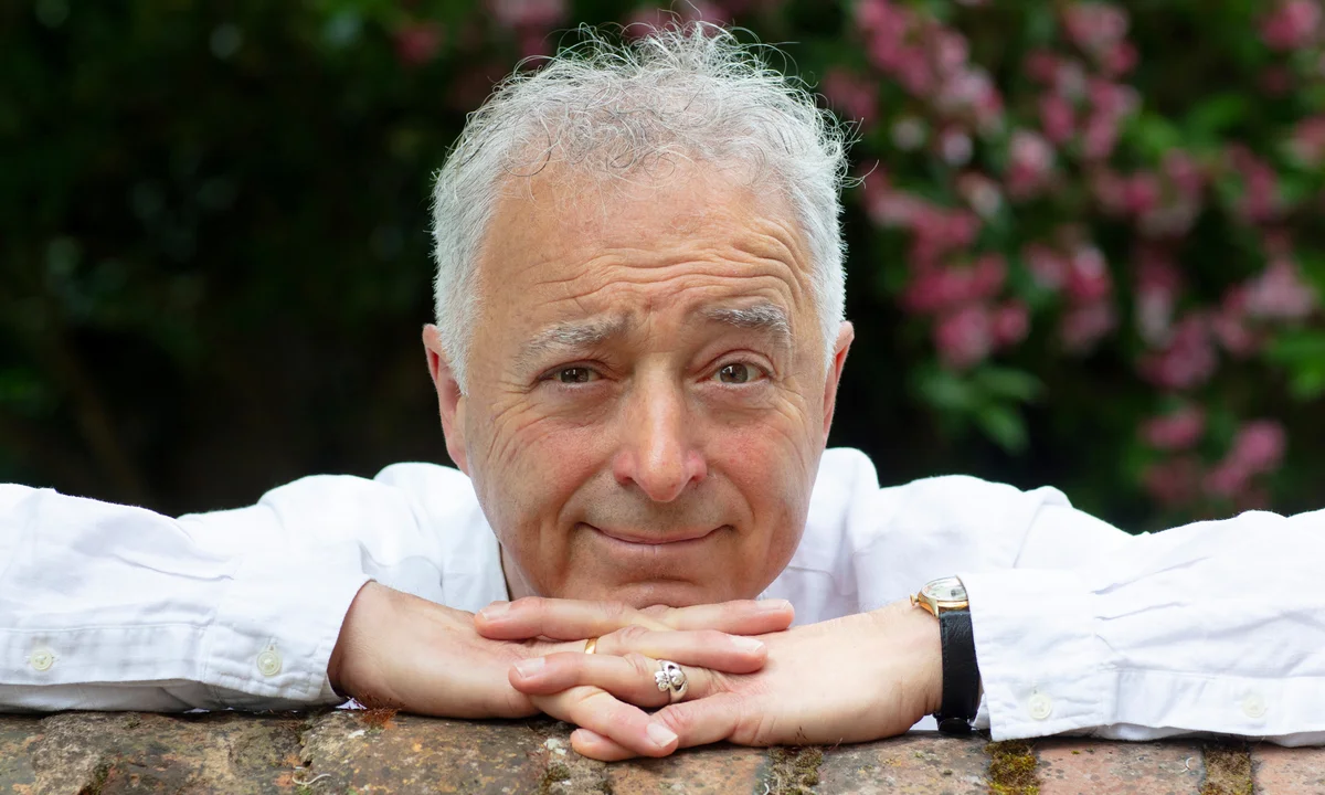 Sefton Council honours Frank Cottrell-Boyce with Freedom of the Borough