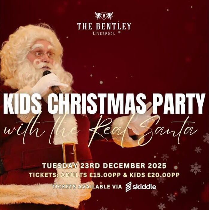 The Bentley’s Magical Kids Christmas Party