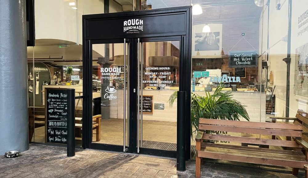 Credit: Rough Hand Made